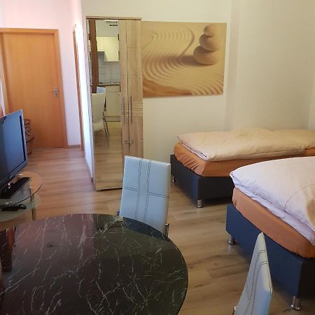 Ferienwohnung Erfurt Kültér fotó