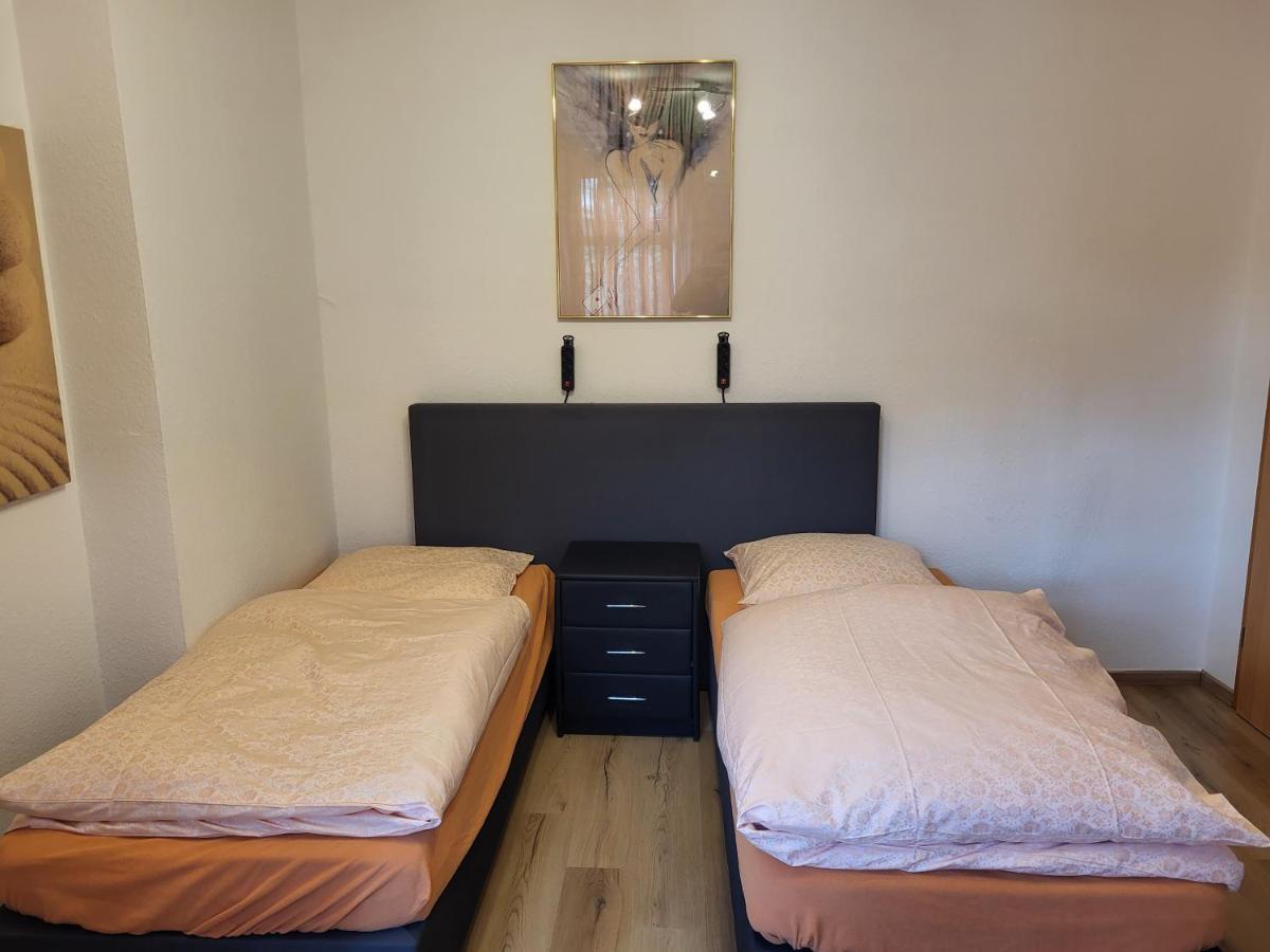 Ferienwohnung Erfurt Kültér fotó