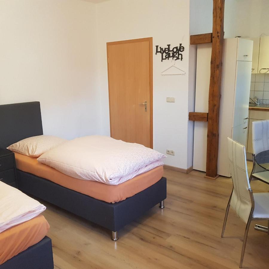 Ferienwohnung Erfurt Kültér fotó