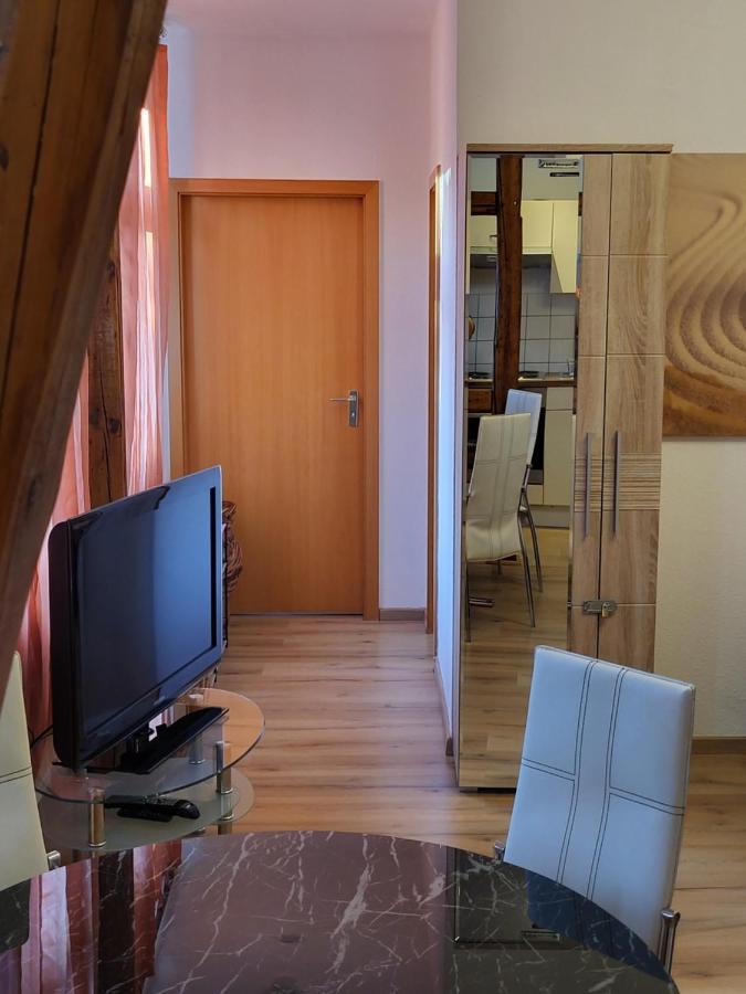 Ferienwohnung Erfurt Kültér fotó
