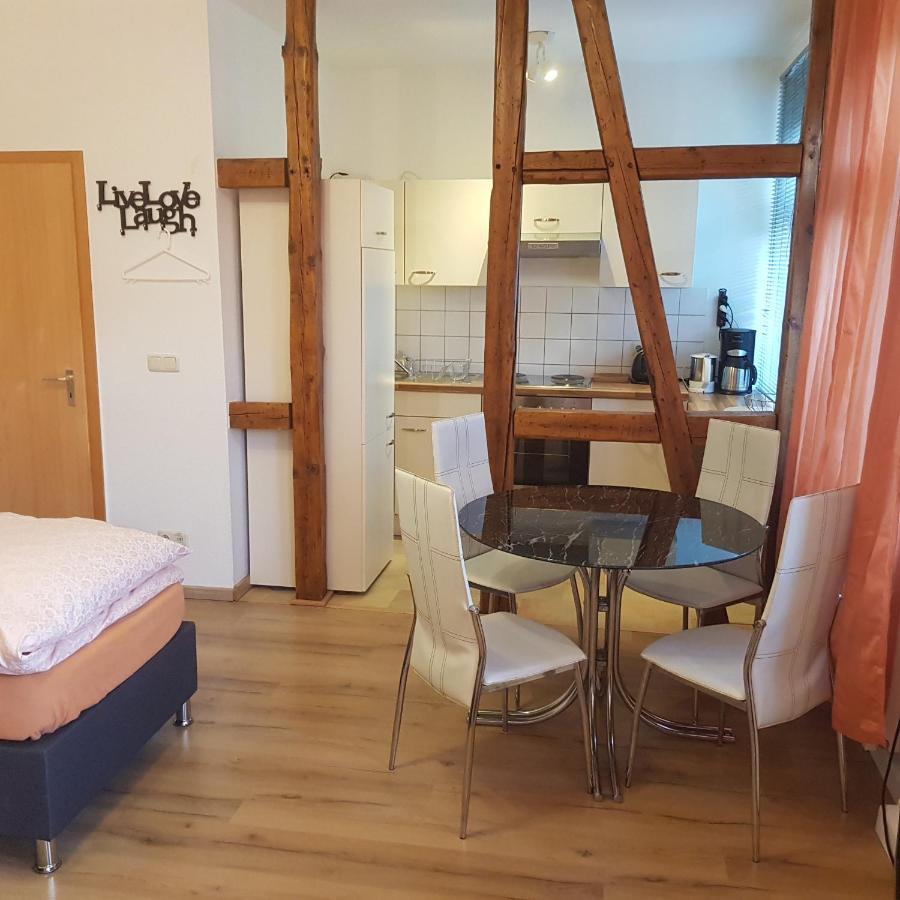 Ferienwohnung Erfurt Kültér fotó