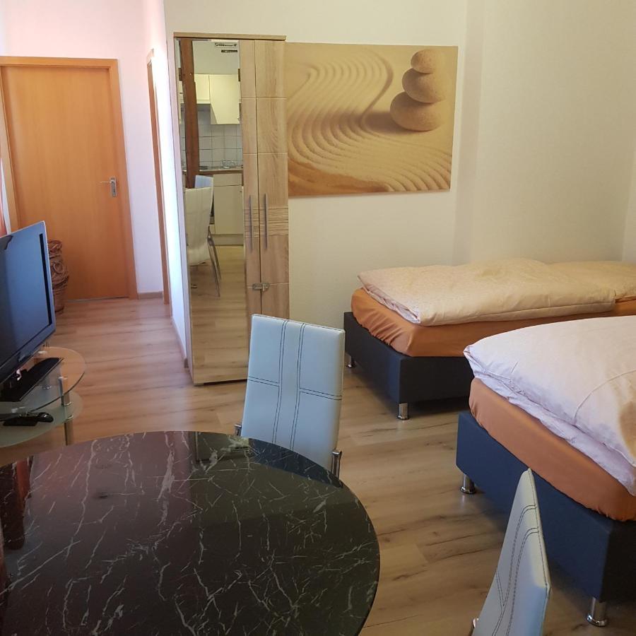 Ferienwohnung Erfurt Kültér fotó