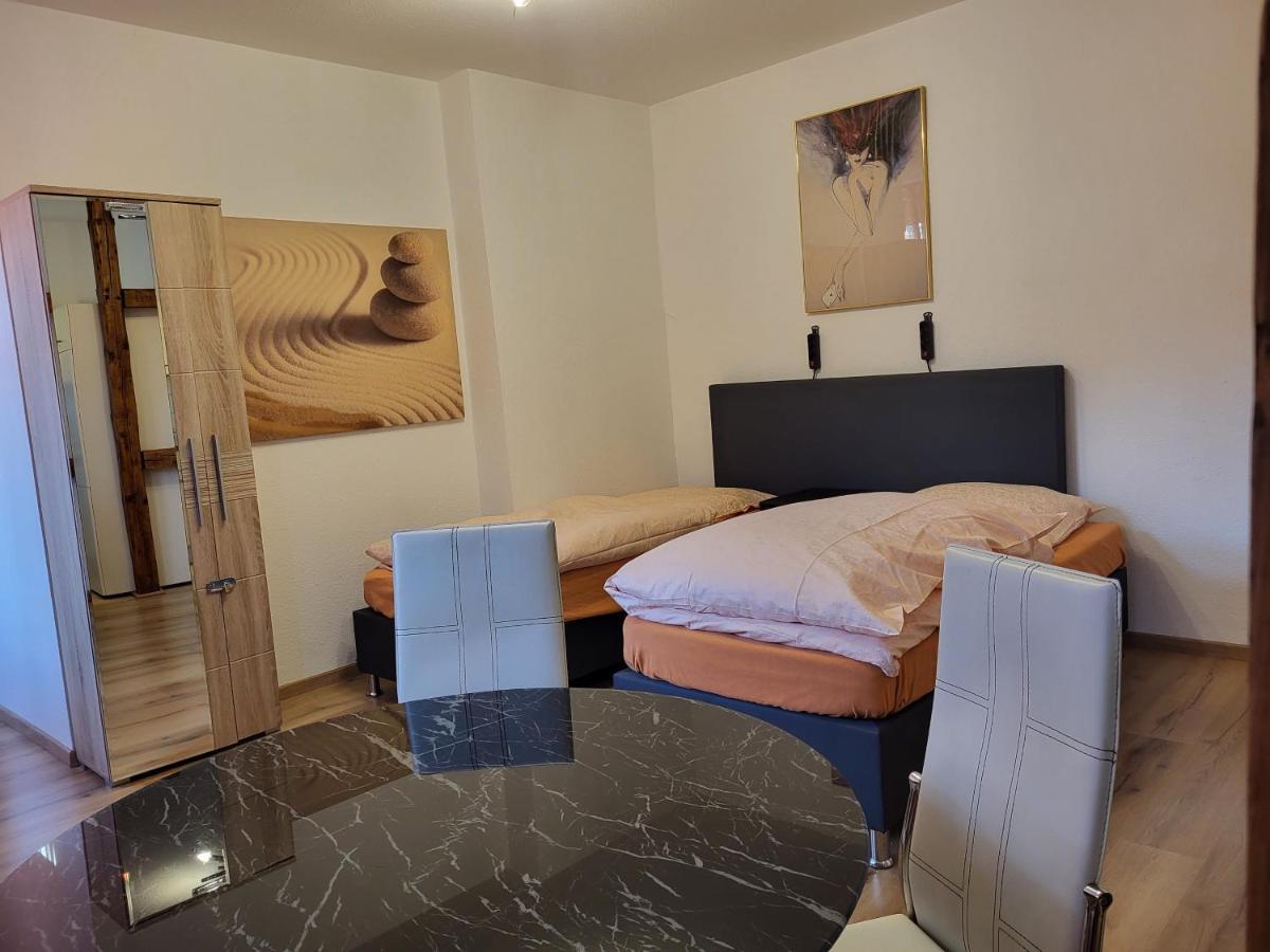Ferienwohnung Erfurt Kültér fotó