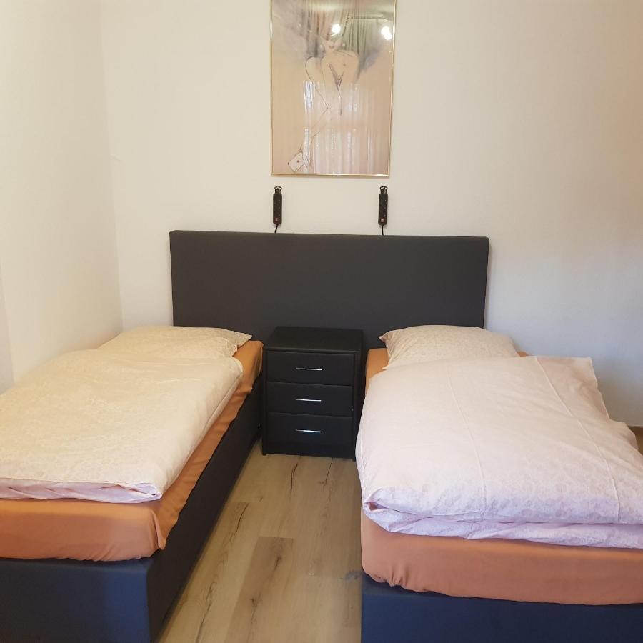 Ferienwohnung Erfurt Kültér fotó