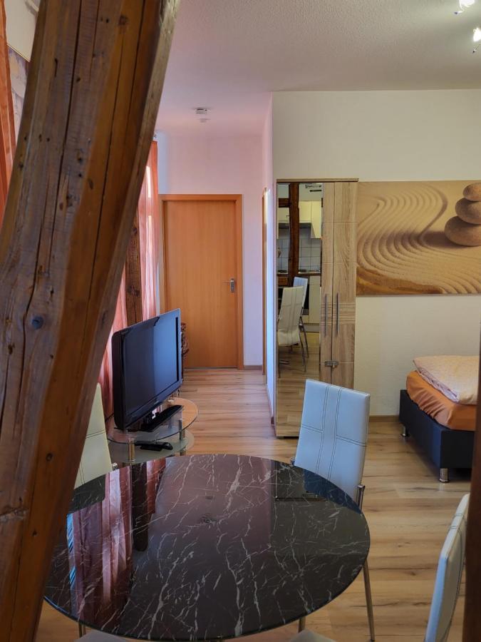 Ferienwohnung Erfurt Kültér fotó