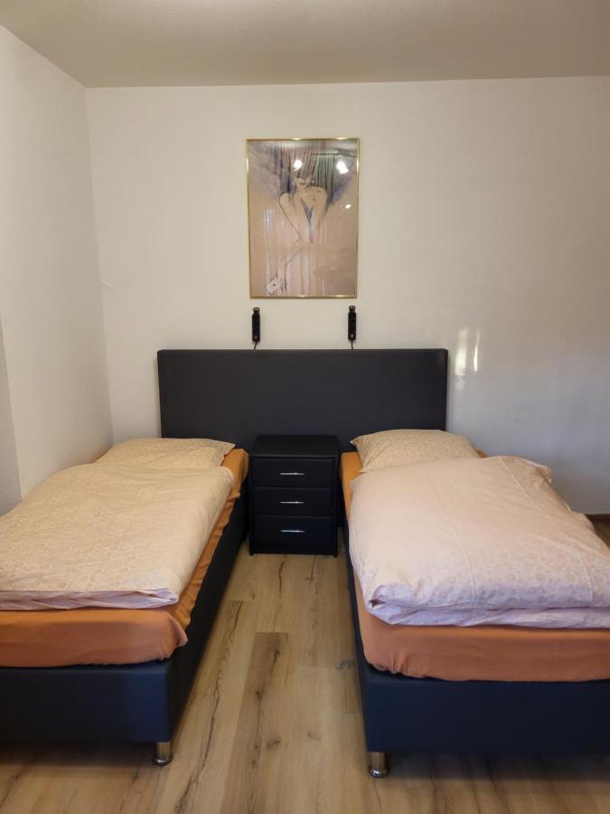 Ferienwohnung Erfurt Kültér fotó