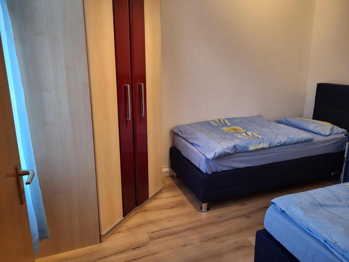 Ferienwohnung Erfurt Kültér fotó