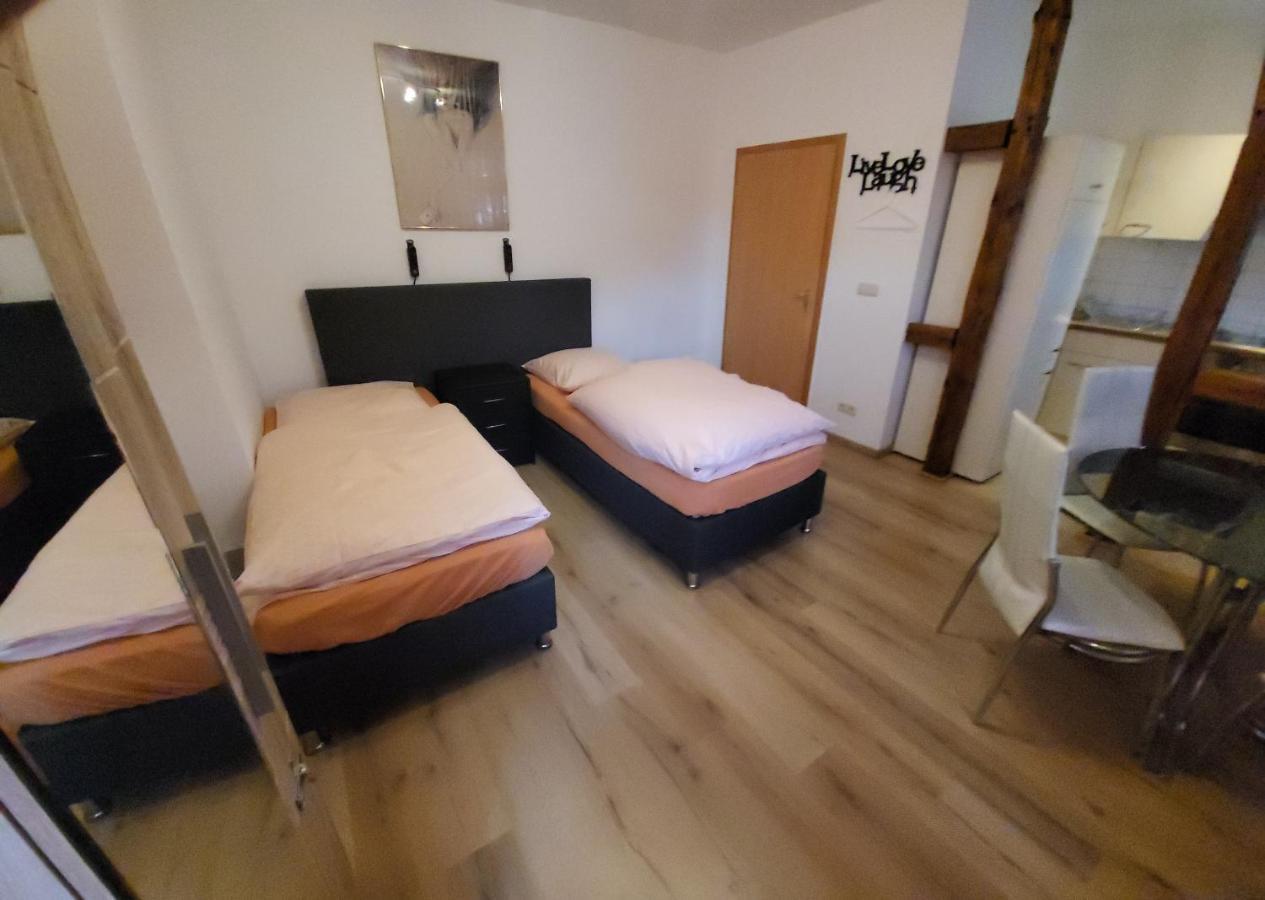 Ferienwohnung Erfurt Kültér fotó