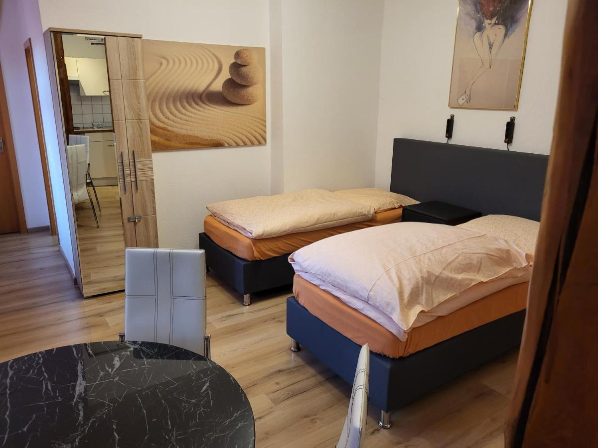 Ferienwohnung Erfurt Kültér fotó