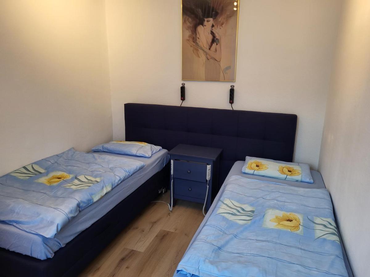 Ferienwohnung Erfurt Kültér fotó