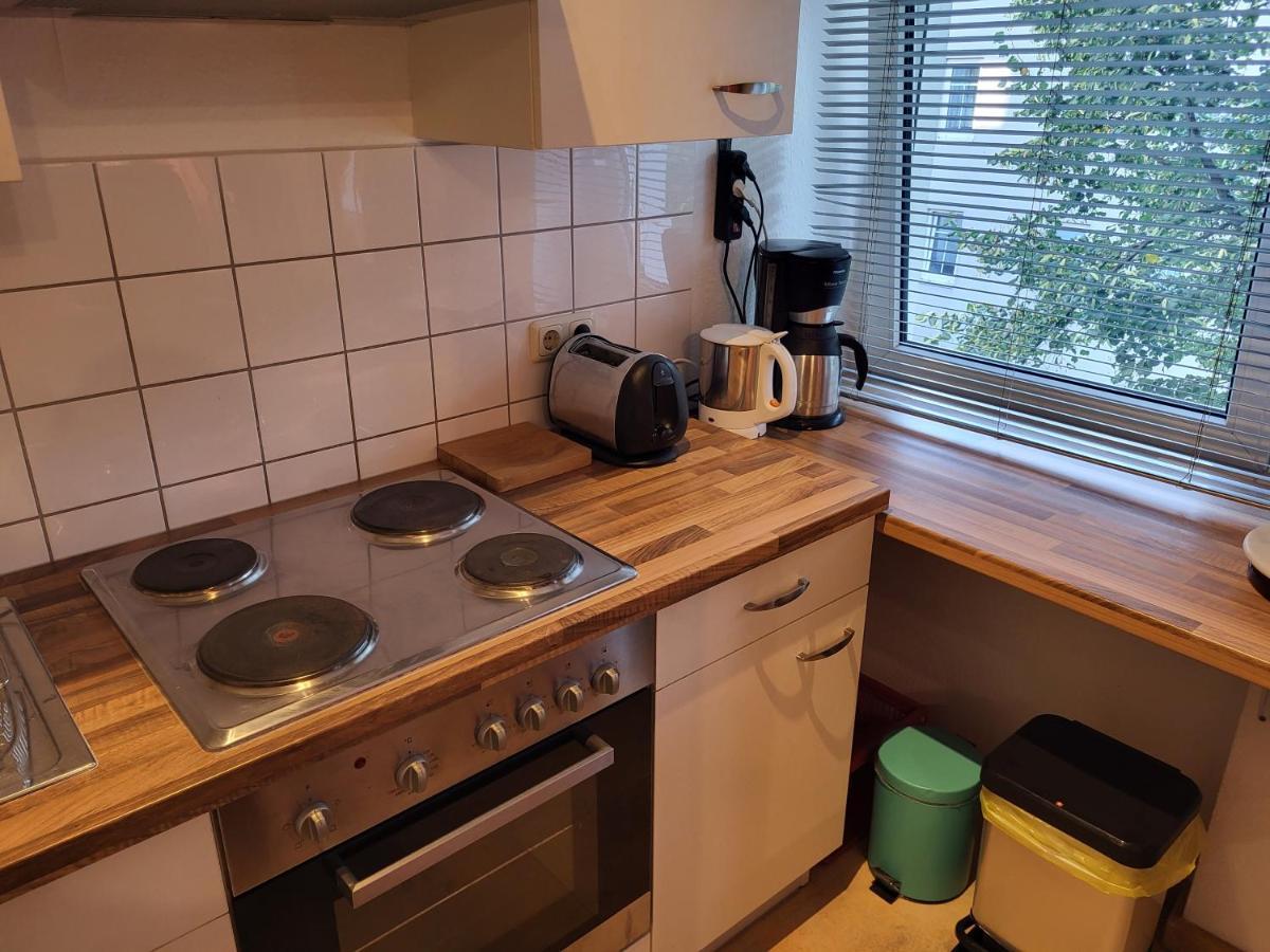 Ferienwohnung Erfurt Kültér fotó
