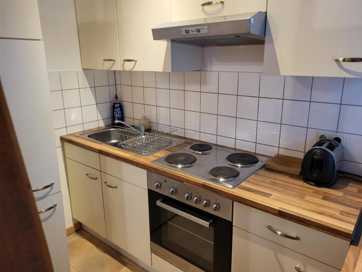 Ferienwohnung Erfurt Kültér fotó