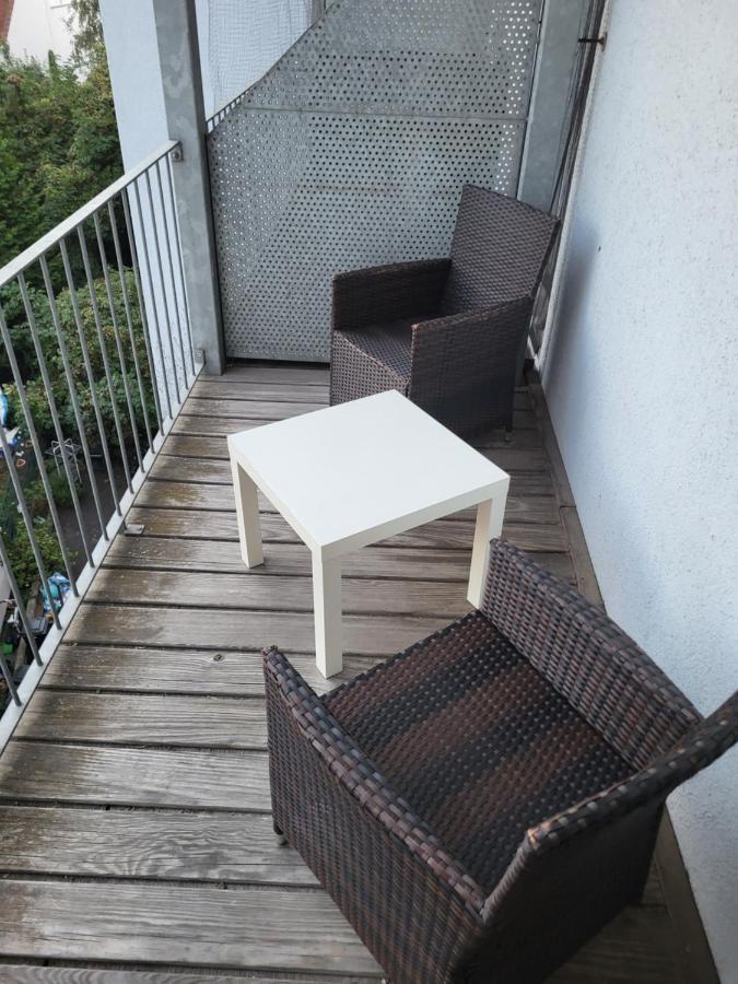 Ferienwohnung Erfurt Kültér fotó
