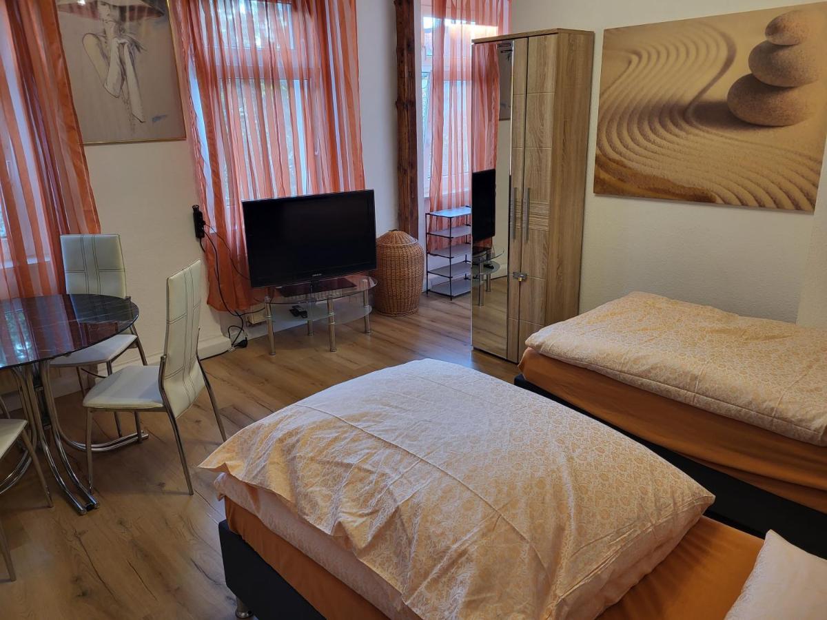 Ferienwohnung Erfurt Kültér fotó