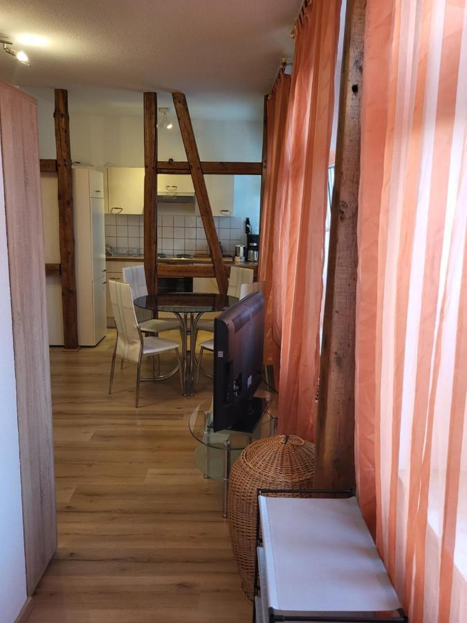 Ferienwohnung Erfurt Kültér fotó