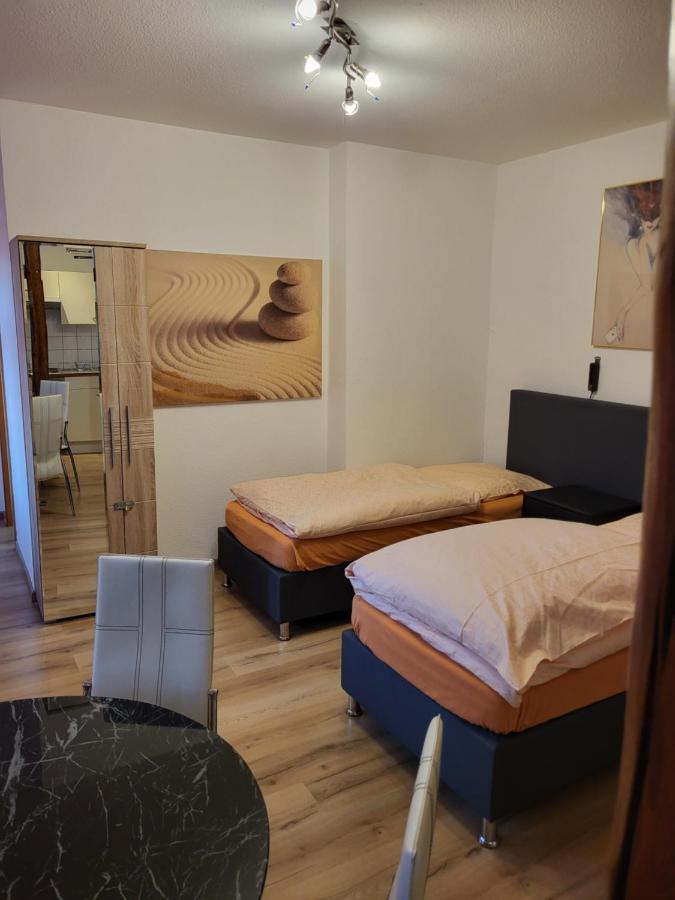 Ferienwohnung Erfurt Kültér fotó