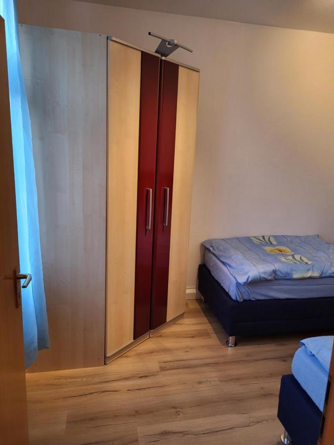 Ferienwohnung Erfurt Kültér fotó