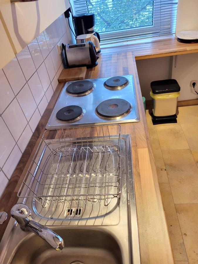 Ferienwohnung Erfurt Kültér fotó