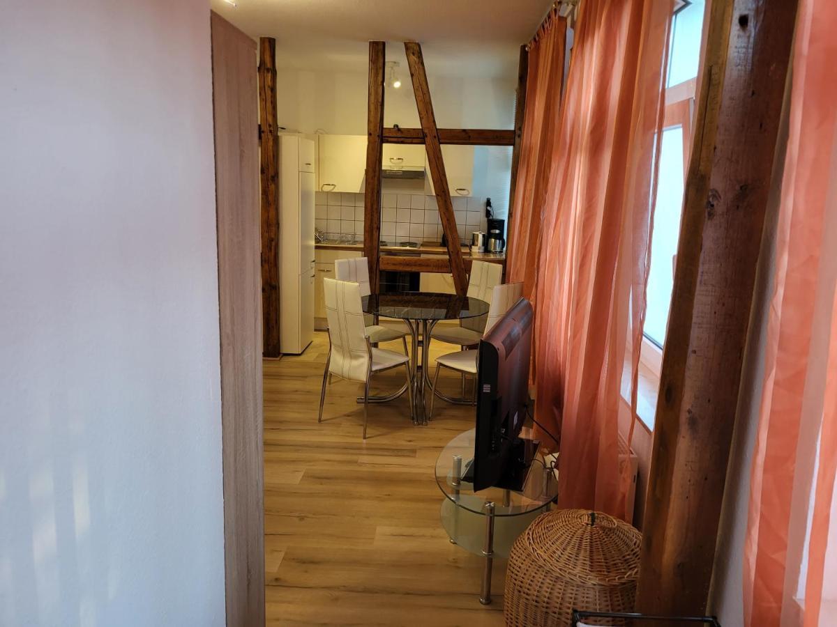 Ferienwohnung Erfurt Kültér fotó