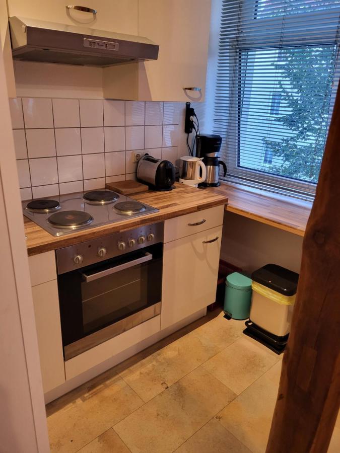 Ferienwohnung Erfurt Kültér fotó