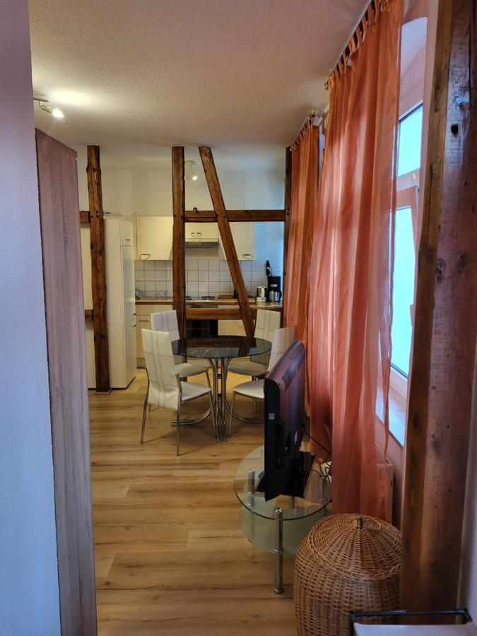Ferienwohnung Erfurt Kültér fotó