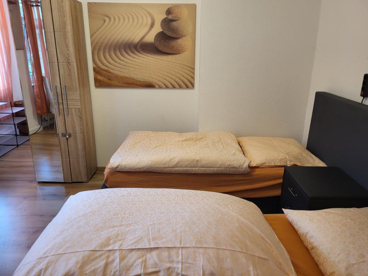 Ferienwohnung Erfurt Kültér fotó