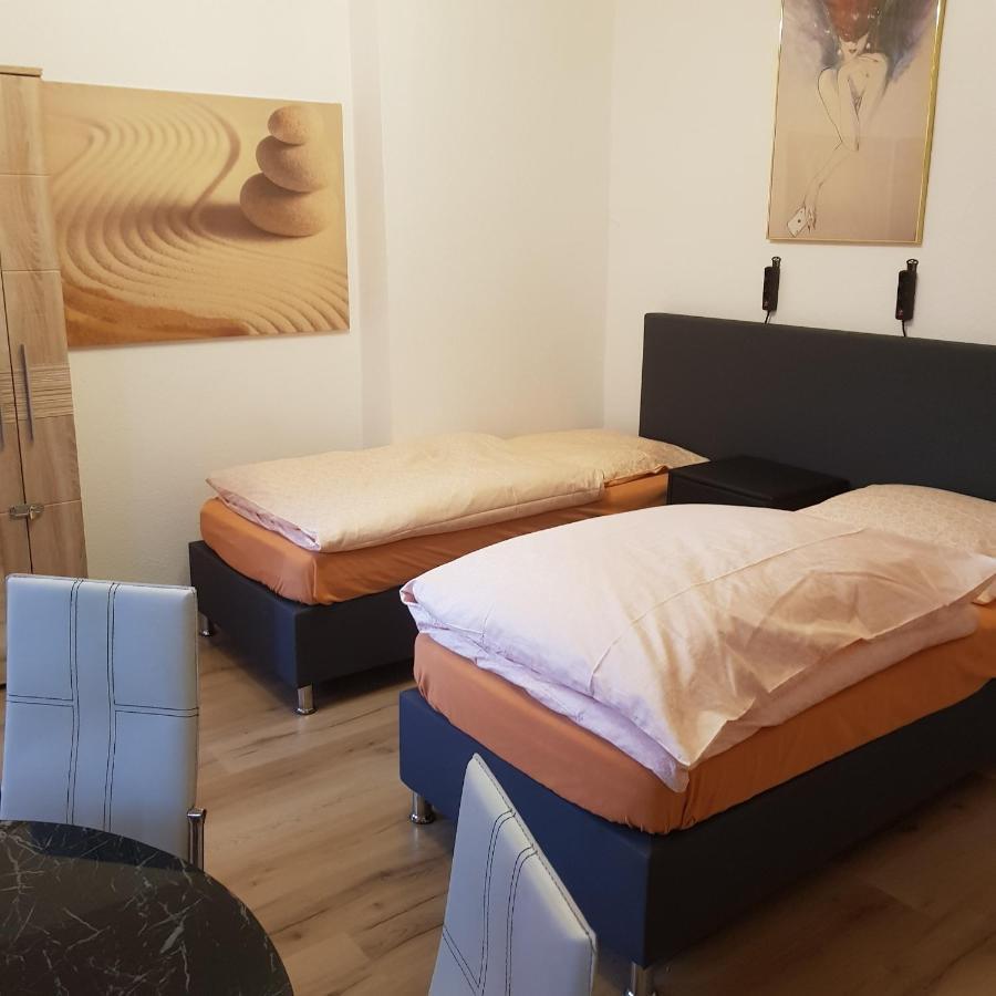 Ferienwohnung Erfurt Kültér fotó