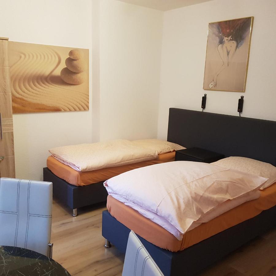 Ferienwohnung Erfurt Kültér fotó