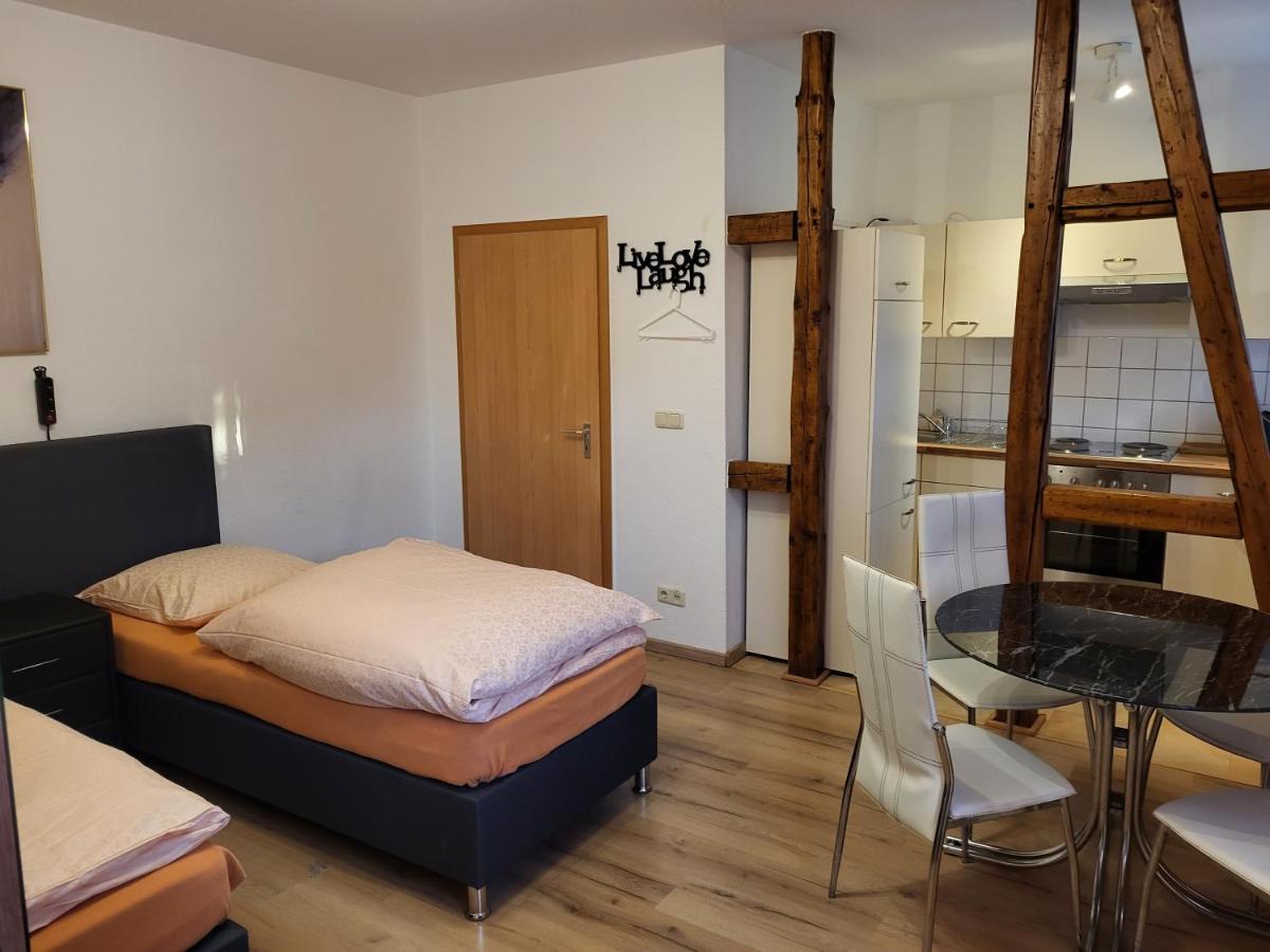 Ferienwohnung Erfurt Kültér fotó