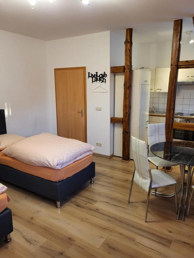 Ferienwohnung Erfurt Kültér fotó