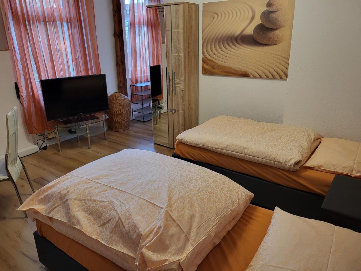 Ferienwohnung Erfurt Kültér fotó