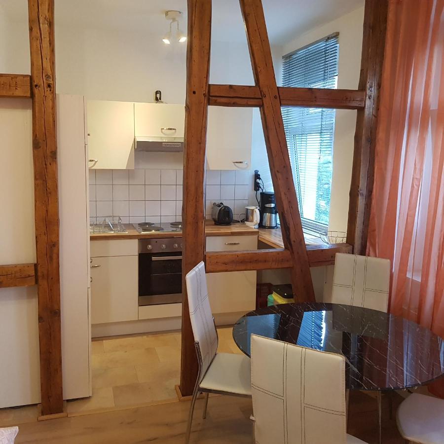 Ferienwohnung Erfurt Kültér fotó