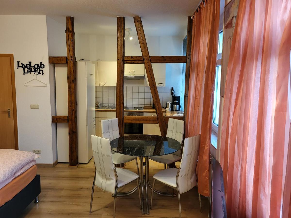 Ferienwohnung Erfurt Kültér fotó