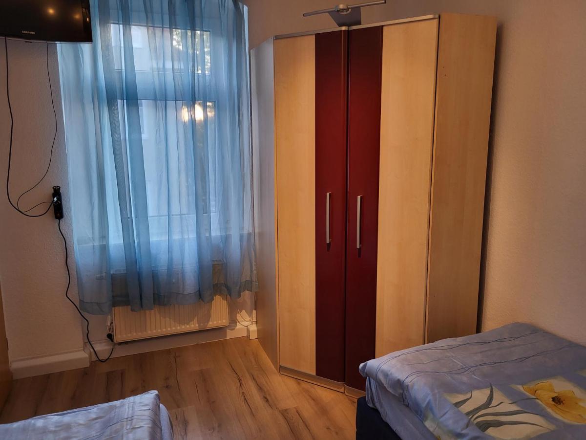 Ferienwohnung Erfurt Kültér fotó