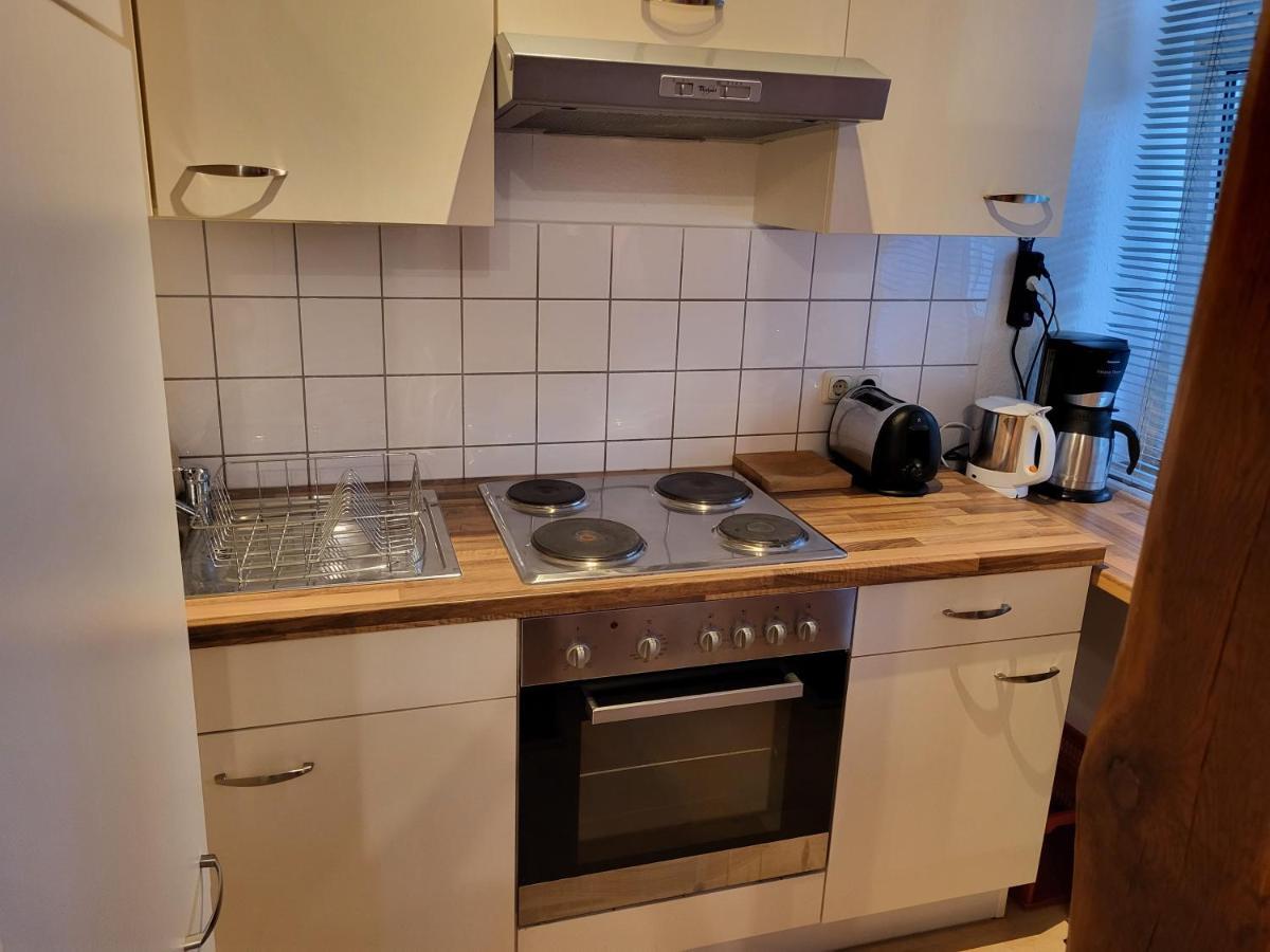 Ferienwohnung Erfurt Kültér fotó