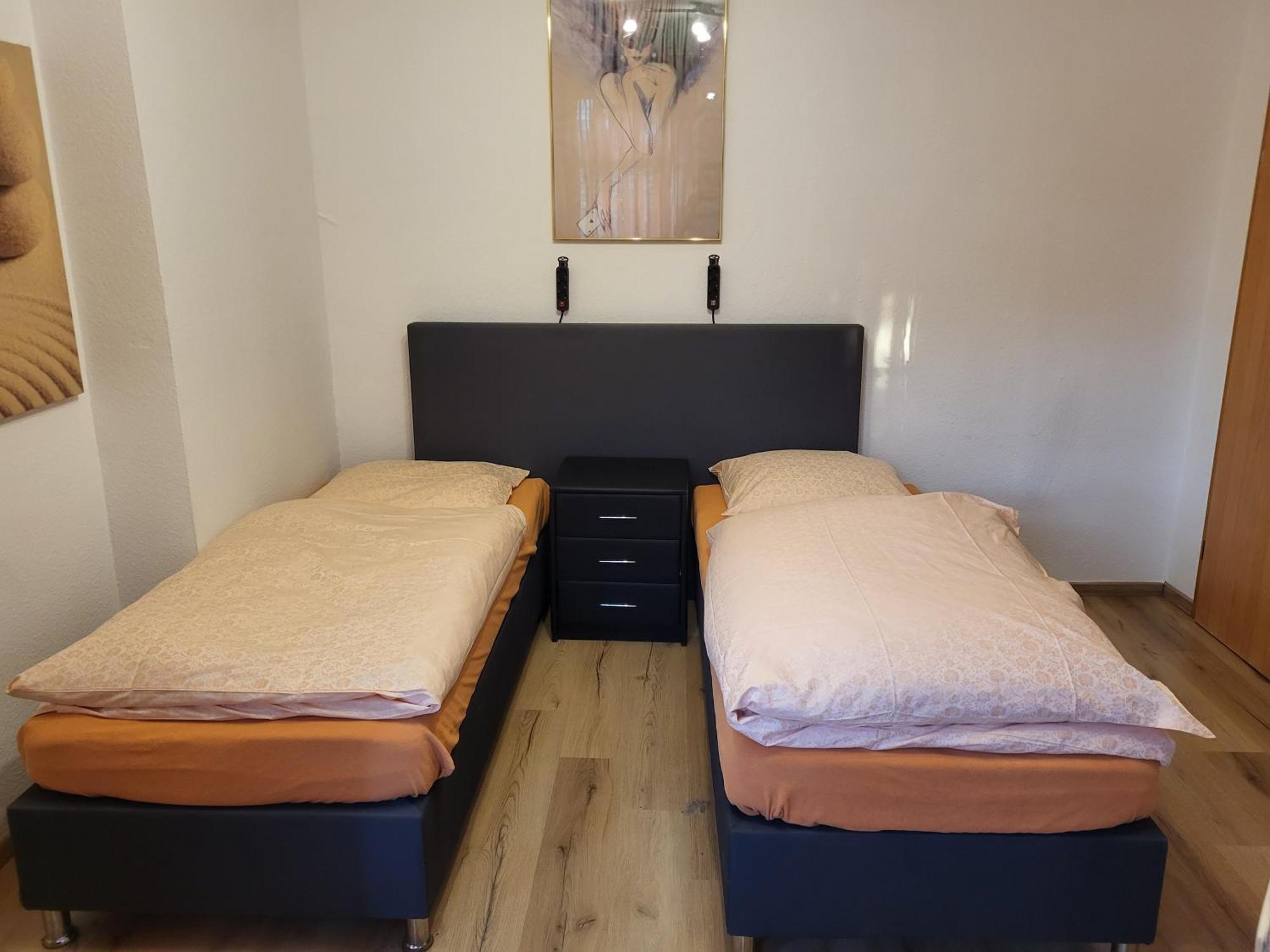 Ferienwohnung Erfurt Kültér fotó