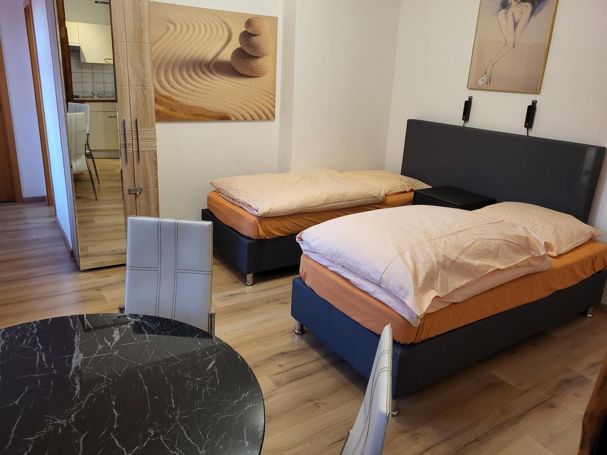 Ferienwohnung Erfurt Kültér fotó