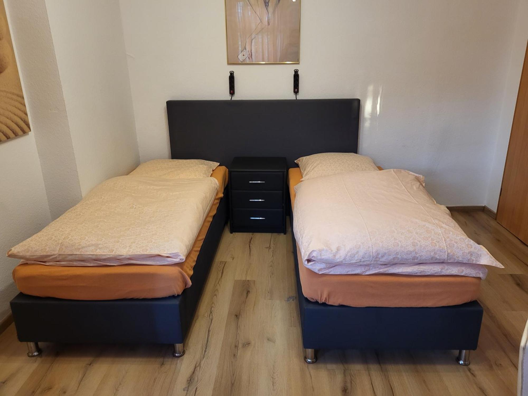 Ferienwohnung Erfurt Kültér fotó
