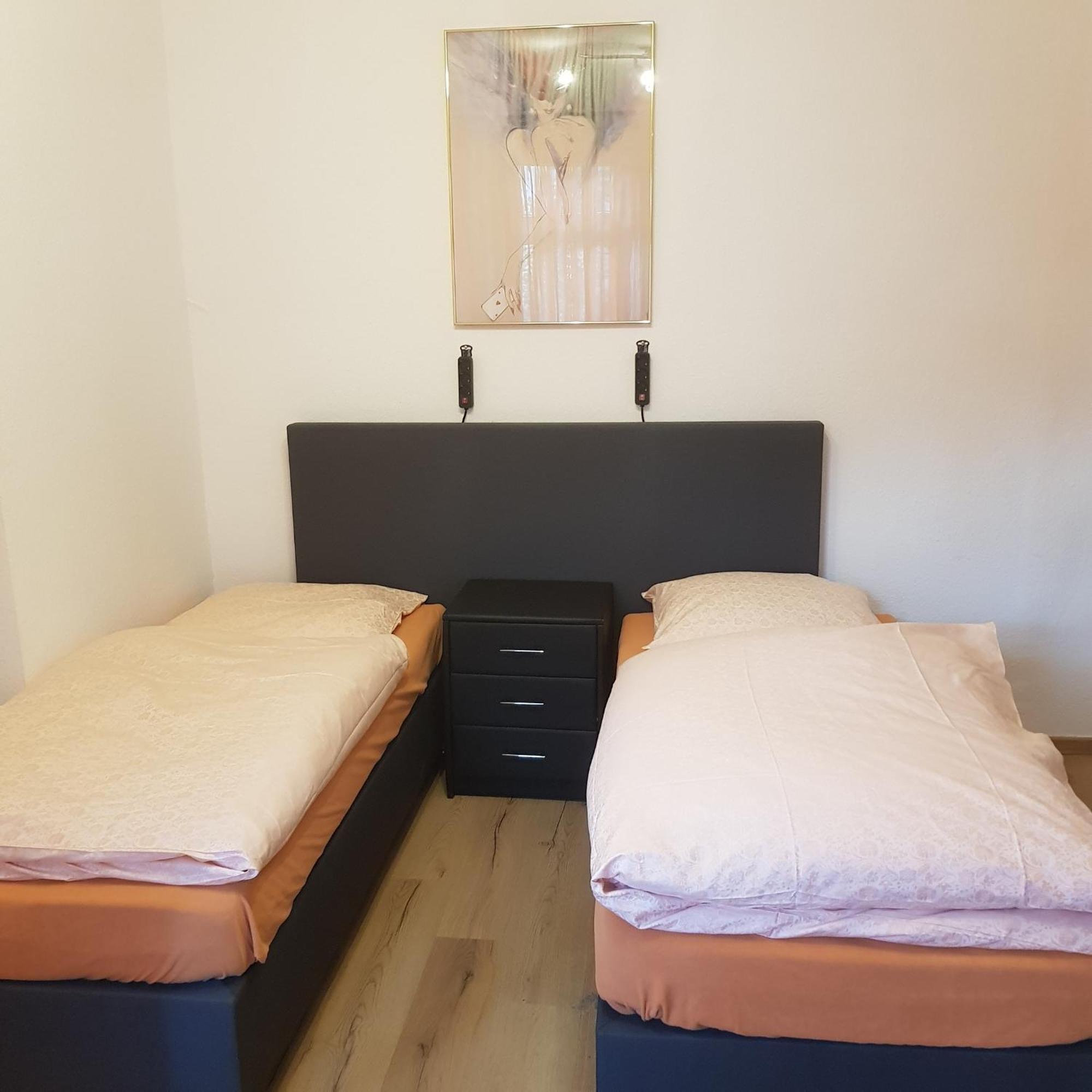 Ferienwohnung Erfurt Kültér fotó