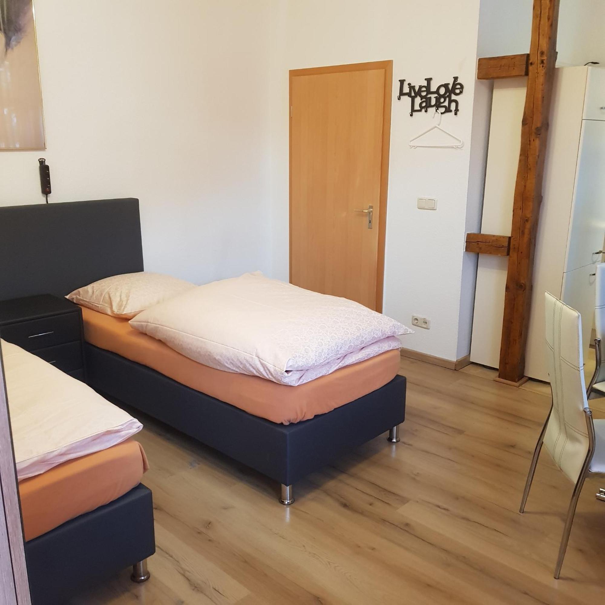 Ferienwohnung Erfurt Kültér fotó