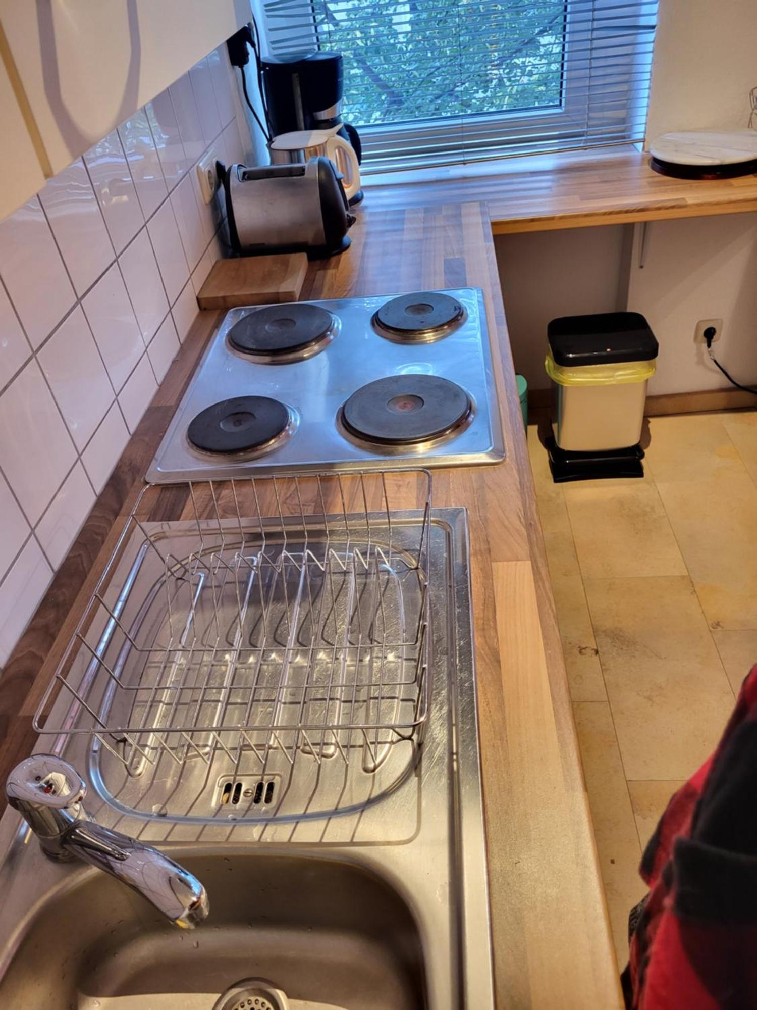 Ferienwohnung Erfurt Kültér fotó