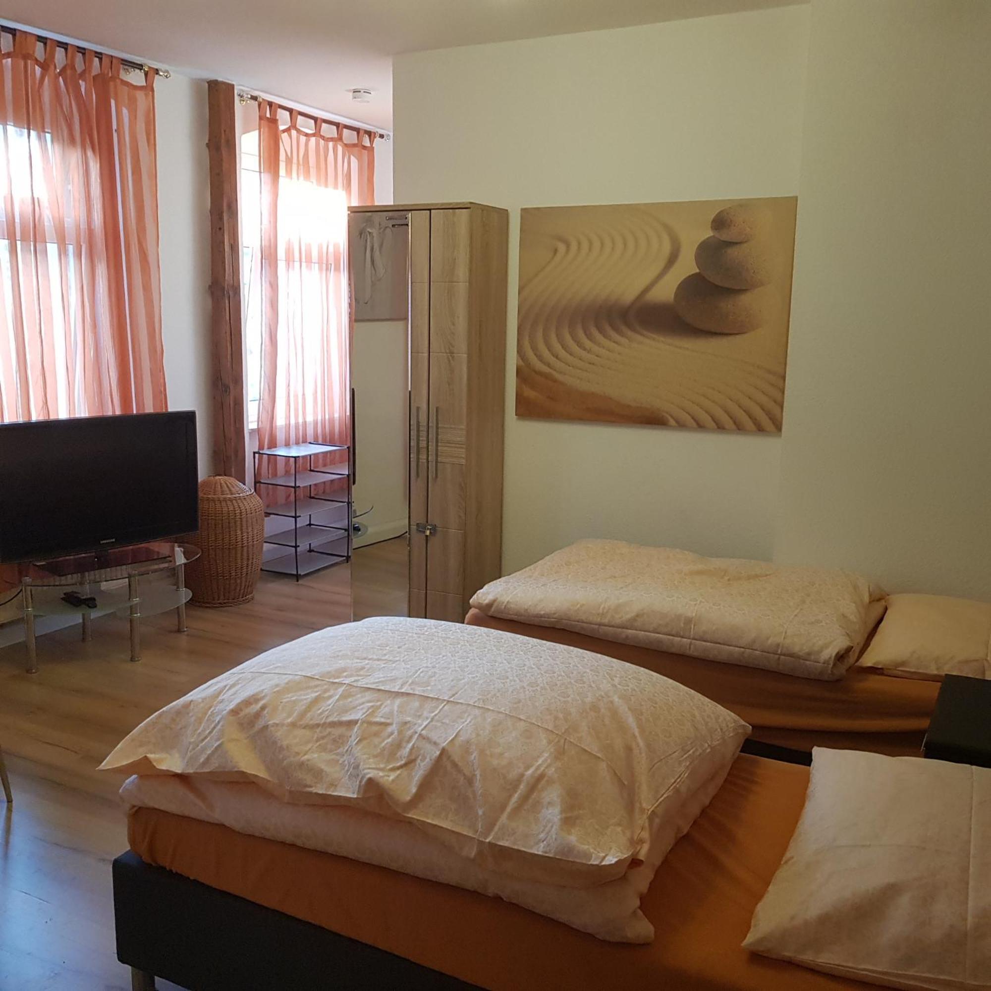 Ferienwohnung Erfurt Kültér fotó